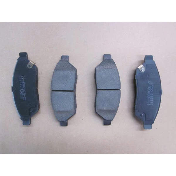 Pastilla De Freno Para Great Wall Voleex C50