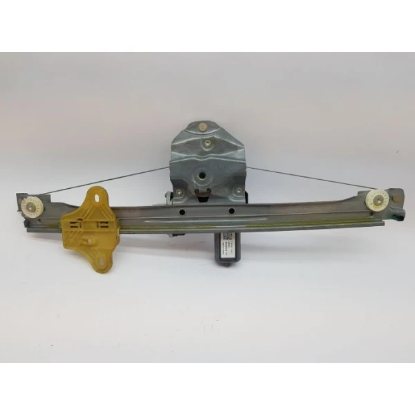 Cremallera de alza vidrio para renault clio ii