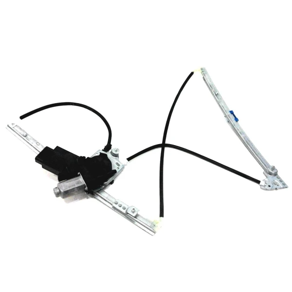 Cremallera De Alza Vidrio Para Renault Clio Ii