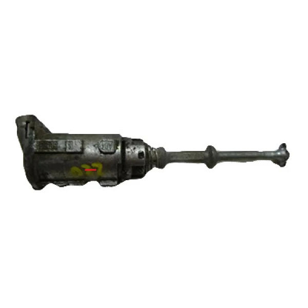 Cilindro Chapa Encendido Para Renault Megane Iii
