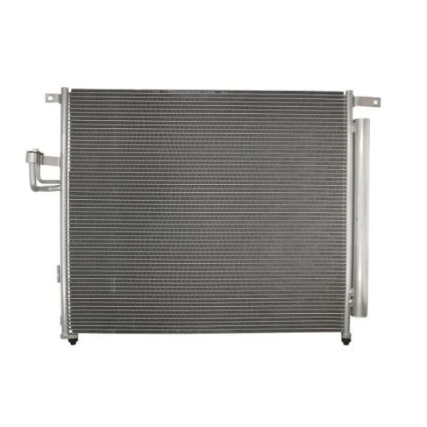 Condensador Aire Acondicionado Para Mazda Bt50
