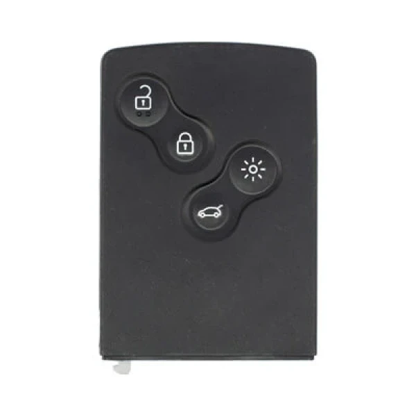 Llave De Encendido Para Renault Clio Lv Rs