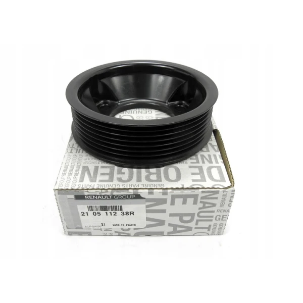 Polea Para Renault Clio Ii