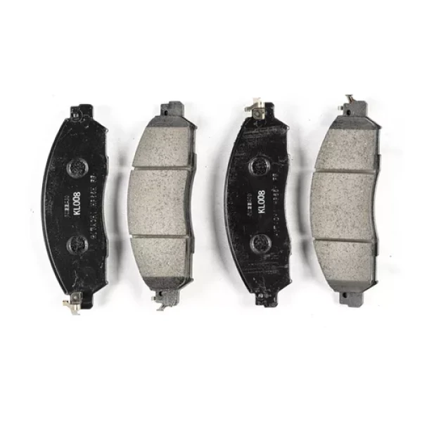 Pastilla De Freno Para Renault Clio Ii
