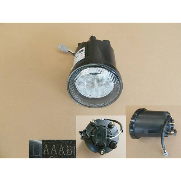Neblinero Derecho Para Great Wall Hover H5