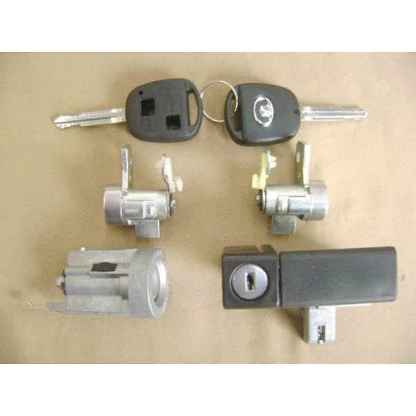 Kit Cilindros Con Llaves Para Great Wall Wingle