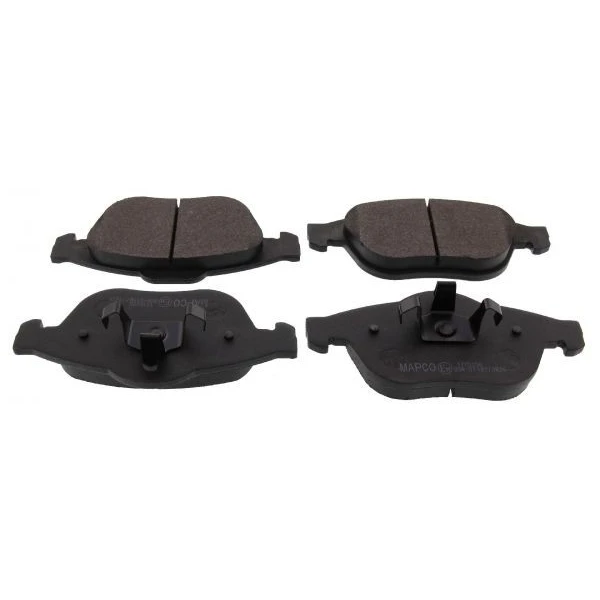 Juego De Pastillas De Frenos Para Renault Clio Ii