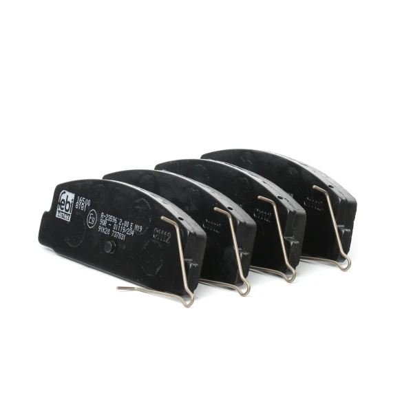 Pastilla De Freno Para Mazda Mazda 6