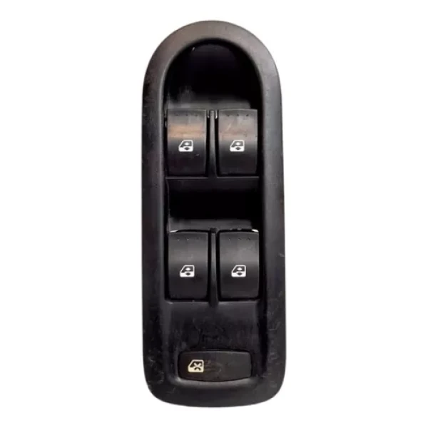 Comando Alza Vidrio Para Renault Clio Ii