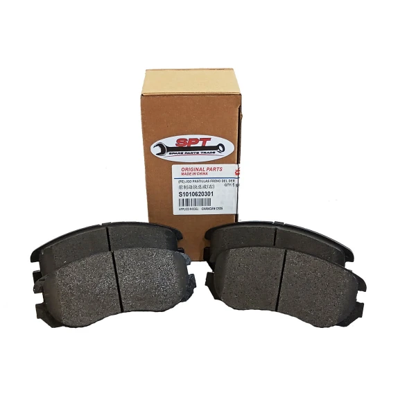 pastilla de freno para changan cs35