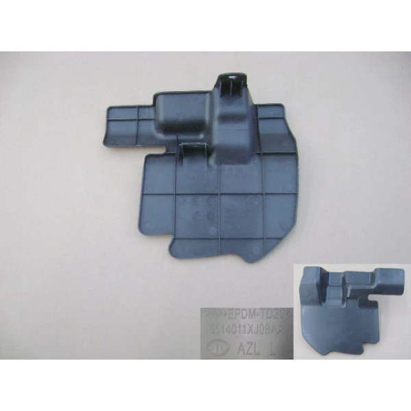 Soporte De Radiador Para Great Wall Voleex C30