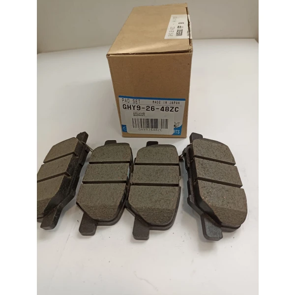 Pastilla De Freno Para Mazda Mazda 6