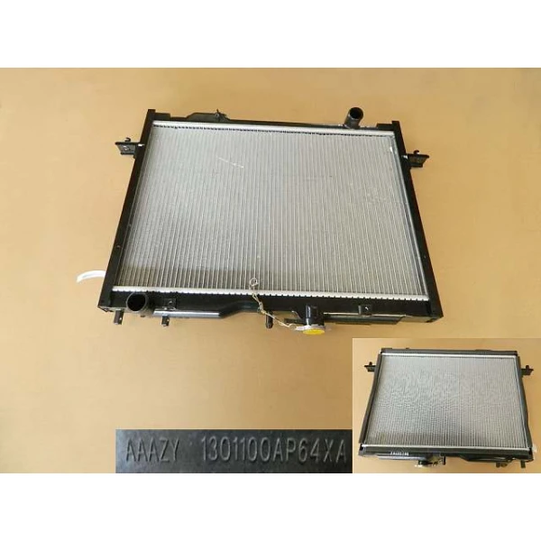 Radiador Para Great Wall Wingle5 Sport
