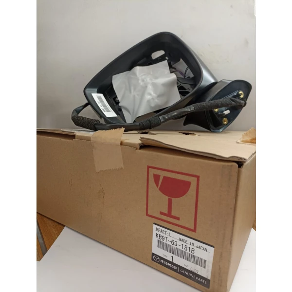 Base Exterior Espejo Para Mazda Cx5 New