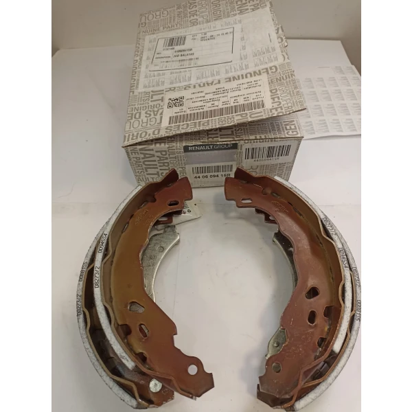 Balata Para Renault Clio Ii