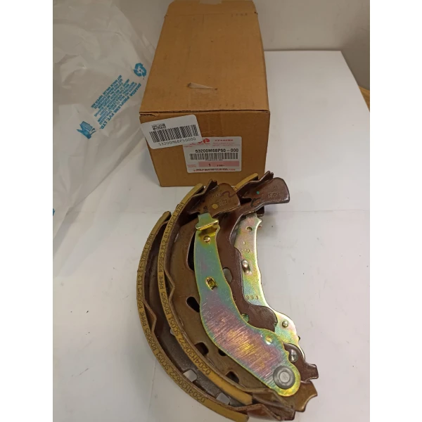 Balata Para Suzuki Baleno