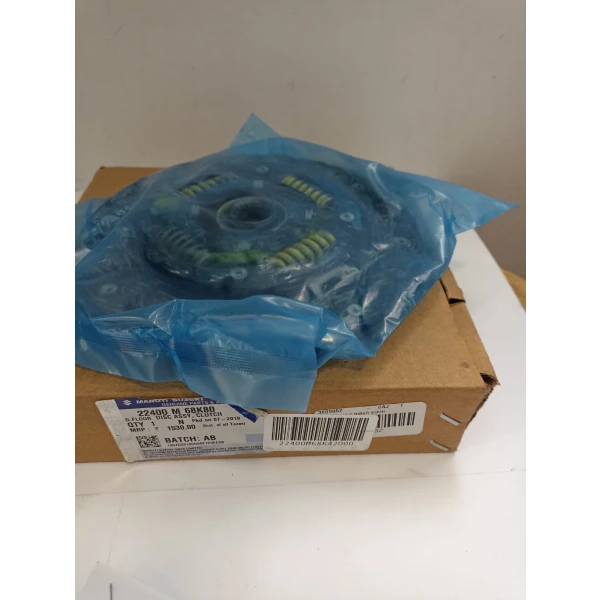 Disco De Embrague Para Suzuki Celerio