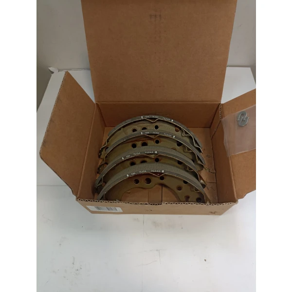 Balata Para Renault Clio Ii