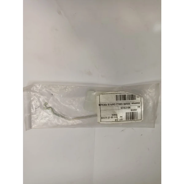 Soporte Varilla Capot Para Renault Clio Ii