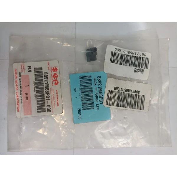 Broche Para Suzuki Baleno