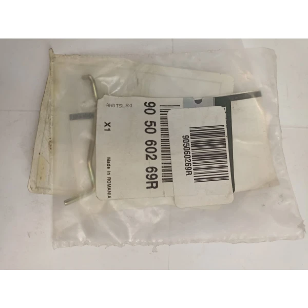 Soporte Varilla Capot Para Renault Clio Ii
