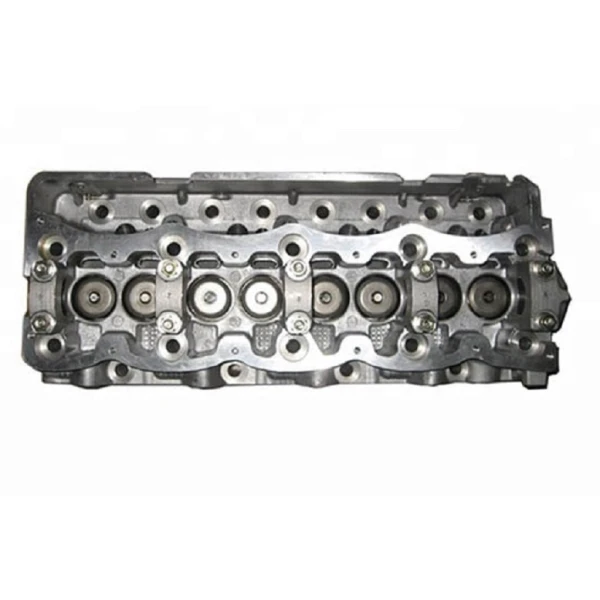 Culata De Motor Para Chevrolet D Max 2005 2011 3.0