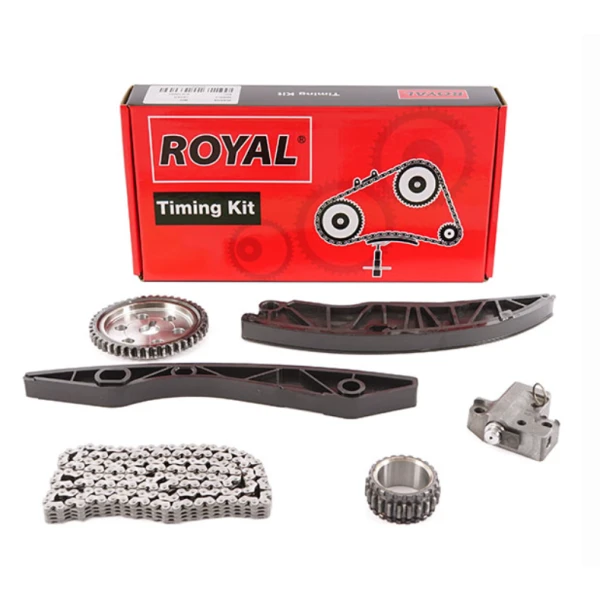 KIT DE DISTRIBUCION HYUNDAI ACCENT RB 6PZAS - ROYAL