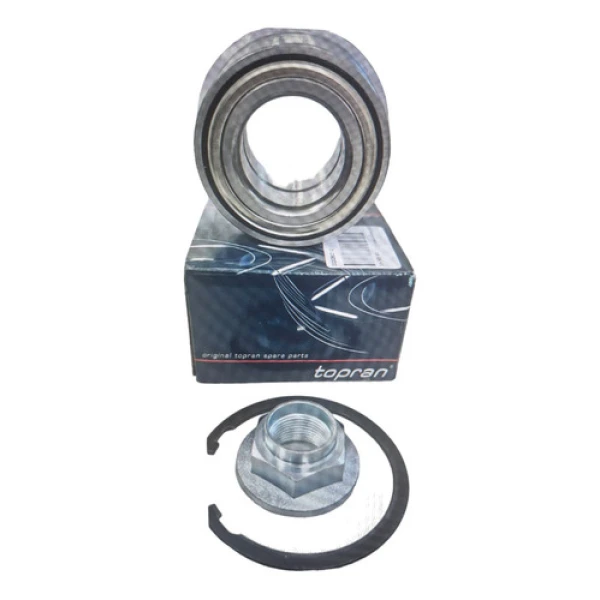 Rodamiento Maza Delantera Para Mazda Mazda 2 2008 2015