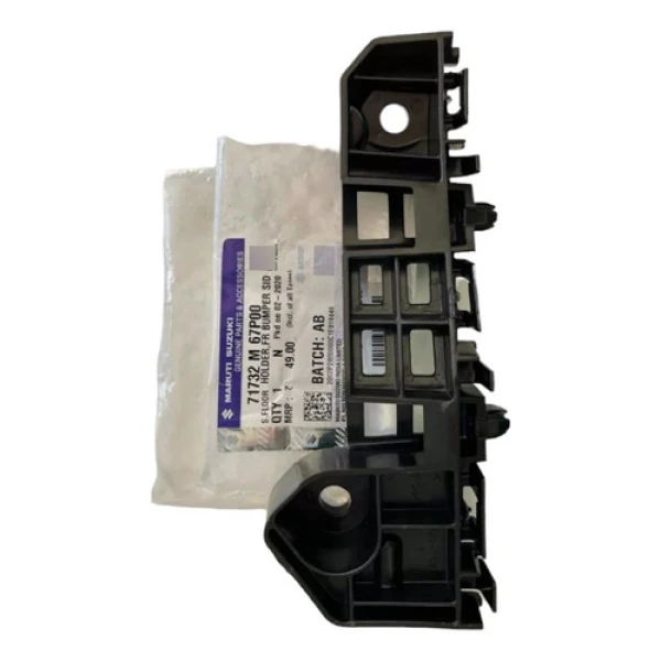 Mensula Guia Parachoque Para Suzuki Alto K10 2016 2020