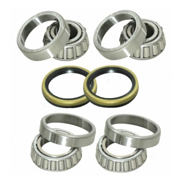 Kit Rodamientos Para Kia Rio 2000 2006