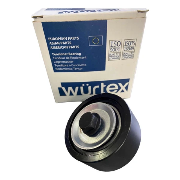 Rodillo Tensor Para Chevrolet Montana 1,8