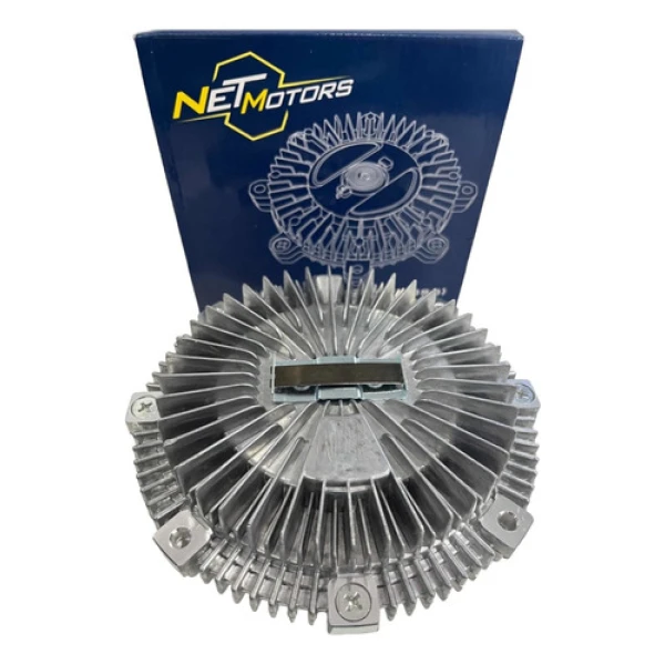 Centrífugo Viscoso Para Nissan Navara 2.5 2007/2013