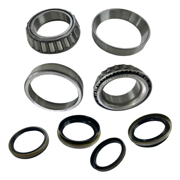Kit Rodamiento Delantero Para Kia Pride 1993 2001 1.1