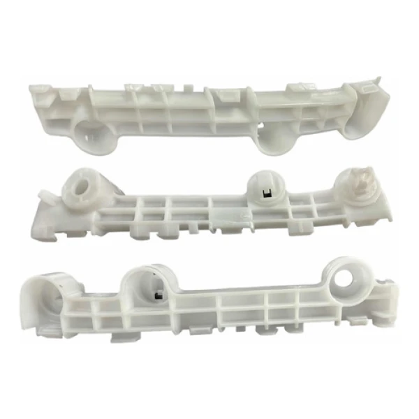 Mensula Guia Parachoque Para Mitsubishi L200 2016 2018