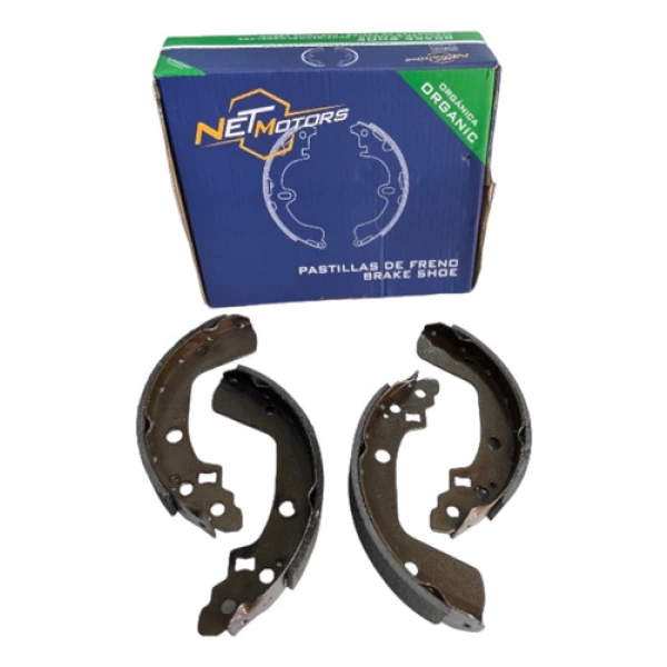 Patines Balatas Para Suzuki Swift 1.3/1.5 2005 Al 2011 4pzas