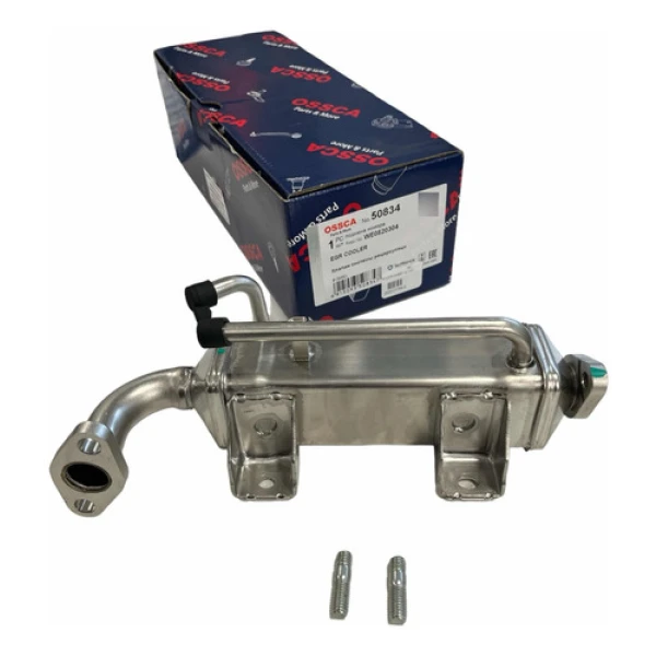 Enfriador Egr Para Mazda Bt50 2.5 2007 Al 2012