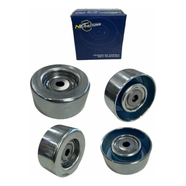 Rodillo Tensor Para Mitsubishi Outlander 2014 2015 2.0