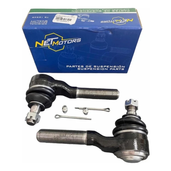 Terminal Direccion Para Chevrolet Apache S10 1995-2011 4x2