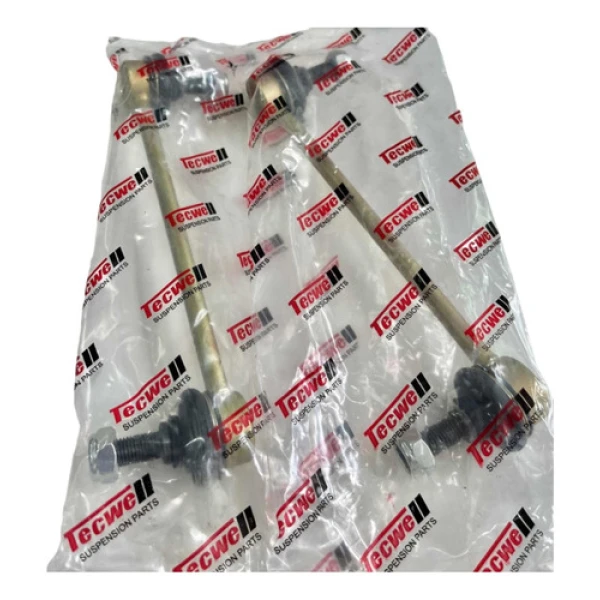 Bieletas Delantera Para Mazda 323 99/04 (par) Cortas 18.5 Cm