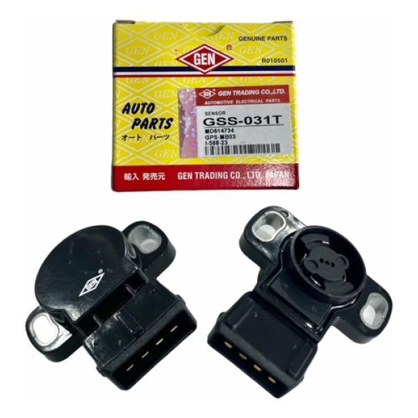 Sensor Tps Para Mitsubishi Lancer 1995 2001 1.6 4g92
