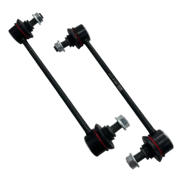 Par Bieletas Traseras Para Mazda 323 Sedan 1999 Al 2004 18cm