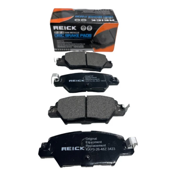 Pastilla De Freno Para Mazda Cx5 2015 2020
