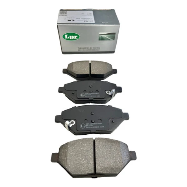 Pastilla De Freno Para Chevrolet Spark Gt 2018 2021