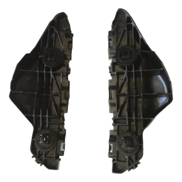 Mensula Guia Parachoque Para Toyota Yaris 2006 2013 Sedan
