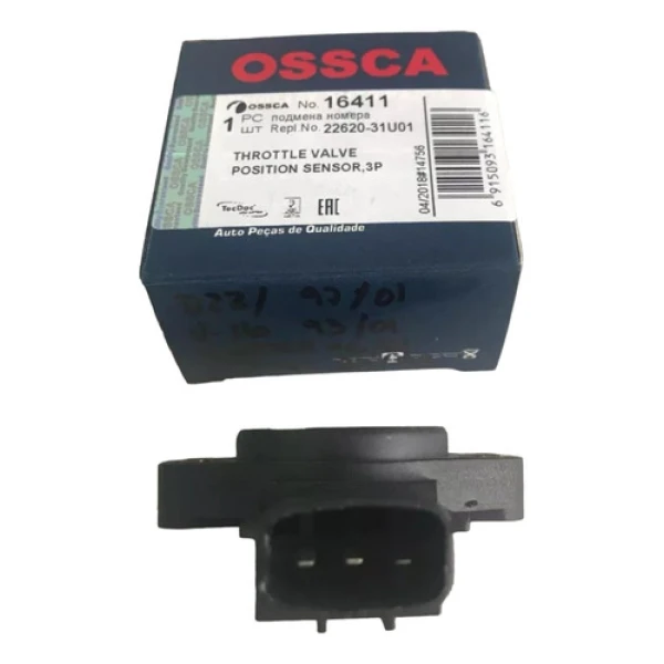 Sensor Tps Para Nissan D22 1997 2001 2,4