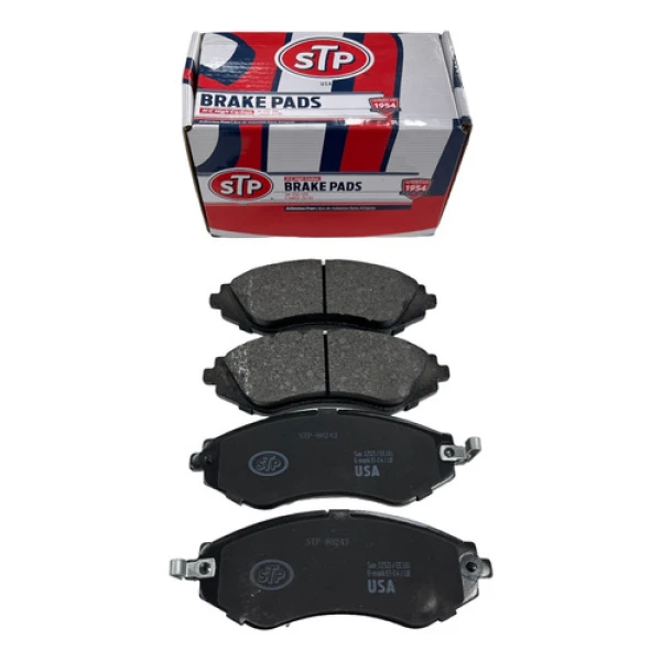 Pastilla De Freno Para Chevrolet Epica 2004 2006