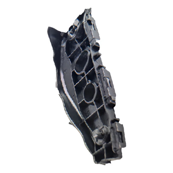Mensula Guia Parachoque Para Toyota Corolla 2011 2014