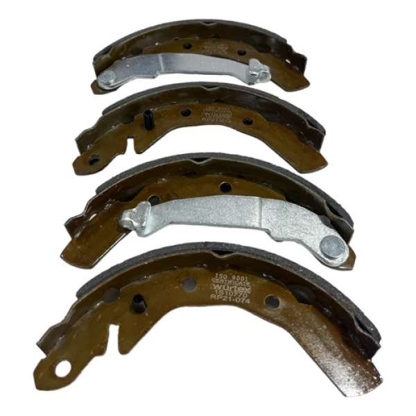 Patines Balatas Para Chevrolet Spark 0.8/1.0 2006 Al 2016 4p