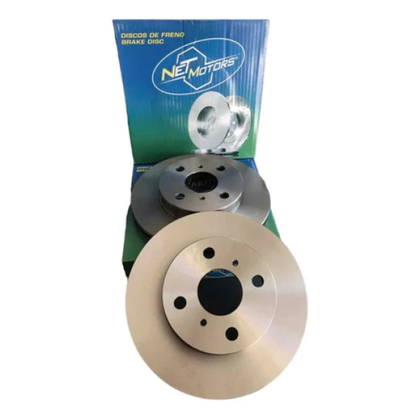 Disco De Freno Delantero Para Toyota Corolla 1994 2001