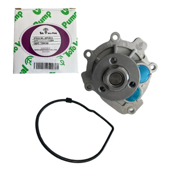 Bomba De Agua Para Chevrolet Tracker 2013 2018 1.8